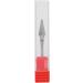 Tungsten Steel Nail Art Manicure Drill Bits Electric Pedicure Grinding Head Green Blue Red Suitable for Nails Replacing Small Grinding Wheel with Handle (red mark) - Buy Online on GoSupps.com