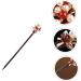 Beatifufu 1pc Vintage Pearl Hairpin Ancient Hair Chopsticks Hair Sticks for Buns Pearl Hair Accessories Japanese Decor Rhinestone Hair Clips Asian Crystal Flower Agate Japanese-style Bride - Buy Online on GoSupps.com