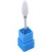 WOVELOT White Ceramic Bit for Hard & Acrylic Nail Art Electric Manicure Drill BT005-M - Buy Online on GoSupps.com