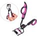 Professional Eyelash Curler & Clips | Painless Natural Makeup Tweezers for Perfect Curls | Shop Internationally - Buy Online on GoSupps.com