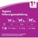 Whiskas 1+ Cat Food - Classic Selection in Sauce - High-Quality Wet Feed - 48 Portion Bags (4 x 12 x 100g) for Happy Cats Over 1 Year - International Shipping Available - Buy Online on GoSupps.com