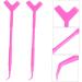 30 Pcs Housoutil False Eyelash Y-Shaped Brush Set - Lash Lift Separator & Spoolie for Eyelash Extensions - Makeup Kit - Buy Online on GoSupps.com