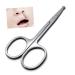 Ipetboom vibrissa Makeup Tools Color Titanium nose hair for men hair beard for men eyebrow eyelash cosmetic