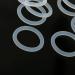 10 Silica Gel O-Rings for Baby Pacifier Chain Clips - Inner Diameter 21mm Outer Diameter 29mm | International Shipping - Buy Online on GoSupps.com