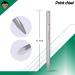 Monkey King Bar 12INCH SDS Max Bits Set - 3 pcs Rotary Hammer Drill Chisel Bits for Drilling - Point, Scaling, Flat Chisels - 11 INCH - Buy Online on GoSupps.com