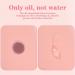 400 Pcs Oil Absorbing Tissues - Soft Blotting Paper for Face & Makeup - Oil Control Film for Skin Care - Pink (2 Colors) - Buy Online on GoSupps.com