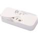 Ultimate Dental Floss Organizer | Practical & Refillable Automatic Holder for Easy Use - Buy Online on GoSupps.com
