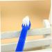 Angoily 2pcs Toothbrushes Pet Toothbrush Toothpaste Dog Teeth Cleaning Pet Cats and Dogs - Buy Online on GoSupps.com
