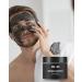 PRESS SKINCARE Bamboo Charcoal Face Mask - Exfoliating Mud Mask for Men | Pore Cleansing & Anti-Aging Hydration | 3.4 FL. OZ - Buy Online on GoSupps.com