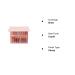 ULTA 16-Piece Deluxe Lip Vault Glossary Kit | All-in-One Lip Gloss Set - Buy Online on GoSupps.com