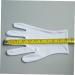 Housoutil 6 Pairs Factory Gloves Cotton Gloves White Gloves Lengthen Work - Buy Online on GoSupps.com