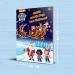 Paw Patrol Personalized Christmas Book: You and the Pups Save Christmas (Large Softback) - Buy Online on GoSupps.com