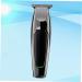FOMIYES Hair Shaver & Barber Shears for Men | Beard Trimmer Hair Clippers & Body Hair Grooming Tool - 18x7.5cm Black - Buy Online on GoSupps.com