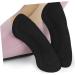 4 Pairs Heel Grips - Banya Cap Footwear Clips | High Heel Insoles Gel Liners & Half Shoe Pads for Ultimate Comfort - Buy Online on GoSupps.com