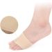 2pcs Forefoot Cushion Pads for Bunions & Hallux Valgus - Toe Straighteners & Heels Cushioning Pads - Buy Online on GoSupps.com