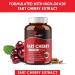 AMALTH Tart Cherry Extract 15:1 Capsules - 15000mg 15x Concentrated 150 Capsules | 50 Days Supply - International Shipping Available - Buy Online on GoSupps.com