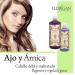 Buy Anti Dandruff & Regenerative Shampoo Ajo y rnica 1L - Florigan Purple | Fast International Shipping - Buy Online on GoSupps.com