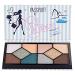 Coastal Scents Passport to Rio de Janeiro Eye Shadow Palette - Vibrant Colors for International Shipping - Buy Online on GoSupps.com