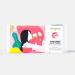 Honeymate 100% Cotton Face Towels - Ultra Soft & Thick 600 Count, Disposable Facial Tissues for Sensitive Skin - 6 Pack of 100 Count Towels - Ideal for Makeup Removal and Washcloths - Buy Online on GoSupps.com