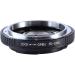 K&F Concept Pro Canon FD to EOS Lens Mount Adapter for Canon 1D/1DS Mark II-IV, Rebel T5i/T4i/T3i - Compatible with Canon EF/EF-S Cameras - Buy Online on GoSupps.com
