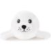 Zappi Co Children's Soft Plush Toy Animal - Snuggly Seal Playtime Companion (12-15cm) - Buy Online on GoSupps.com