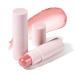 LUXAZA Cream Blush Stick Makeup for Cheeks, Natural Matte Lip and Cheek Makeup Stick Wand for Mature Skin, Lightweight Dewy Finish Creme Blush for Girls and Women, Blush (Matte) #01B Peachy-Pink #B01 Peachy-Pink