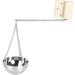 Jenngaoo Stainless Steel Sauna Aromatherapy Bowl - Essential Oil Holder & Fragrance Diffuser | 12.7cm | International Shipping - Buy Online on GoSupps.com