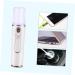 DOITOOL Portable Nano Mist Cooler Facial Mist Steamer Cool Face Mist Steamer Facial Sprayer Face Sprayer Skin Care Portable Steamer Humidifier Face Steamer White Charge - Buy Online on GoSupps.com