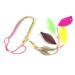 Boho Feather Headband - Tassel Halloween Hair Hoop for Women | Beige Tone - Buy Online on GoSupps.com