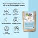 Lower-Carb Crunchy Apple Cinnamon Ice Mix - Sugar-Free Erythritol Ice Cream Keto Gluten-Free 3g Carbs - 125g Organic Treat - Buy Online on GoSupps.com