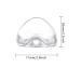 10 PCs Portable Transparent Pacifier Box | Dustproof Storage Container for Baby Pacifiers - Buy Online on GoSupps.com