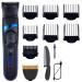 Hair Clippers for Men Adjustable cordless professional hair trimmer powerful electric hair clipper men hair cutting miachine LED display With Box