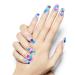 Handcrafted 3D Zodiac Sign Nail Art Charms for Manicure - Astrology Constellation Design - Buy Online on GoSupps.com