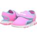 Reebok Baby Girl's Wave Glider III Sandals - 8.5 UK Child - Atomic Pink/Digital Blue/White - Buy Online on GoSupps.com