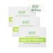 ECO Amenities 20 Count Makeup Remover Wipes | Aloe Vera & Vitamin E Facial Towelettes | Skin Cleansing Wipes - Individually Wrapped - Buy Online on GoSupps.com