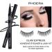 AquaPurity PHOERA 9D Synthetic Mink Lashes & Adhesive Eyeliner Kit Reusable up-to 30 times Self-Adhesive Magic Eyeliner Pen With Waterproof No Glue Needed Lashes Set (MIAMI) - Buy Online on GoSupps.com