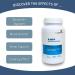 5-HTP Natural Mood & Sleep Support Capsules | Serotonin Booster & Calming Formula | Griffonia Simplicifolia | 60 Caps - Shop Internationally - Buy Online on GoSupps.com