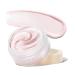 Eyeshadow Primer Cream Eye Primer with Ice Cream-like Texture for Long Lasting Powder Grip Enhances Color Payoff Eye Makeup Prevents Eyelid Staining for All Skin Type - Matte Transparent Clear No Pigment