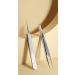 Stainless Steel Pointed Tweezers - Ingrown Hair, Blackhead & Splinter Remover - Buy Online on GoSupps.com
