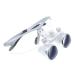 Hot Dental 3.5X Binocular Loupes 420mm Working Distance Glasses