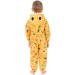 Baby Shark Kids Puddle Suit | Yellow All In One Rain Coat | Shark Family Song Print | Long Sleeve Walking Jacket | Kids & Toddlers 5-6 Years - Buy Online on GoSupps.com