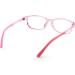 Mind Bridge Blue Light Blocking Glasses for Kids & Teens - Anti-Glare Protection Eyewear for Gaming & Screen Time (Pink - Buy Online on GoSupps.com