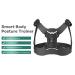 Back Braces for Posture Correction Lower Back Pain LED Display Smart Intelligent Posture Corrector Brace Support Belt Back Trainer Sitting Humpback Correct Support Corrector Easy to Use favorite gift - Buy Online on GoSupps.com