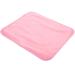 Beavorty Castor Oil Pack Towels - Reusable 38x32cm Pads for Relaxation Meditation & Massage - Soft Pink - Buy Online on GoSupps.com