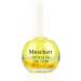 Cuticle Oil for Nails Cuticle Oil Contain Sweet Almond Oil for Nail Repair and Growth Treatment Nail Strengthener for Damaged Nails 15ml (Lemon)