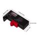 Universal Battery Tester BT-168 | Small Battery Checker for AAA AA C D 9V & Button Cell - Ideal for Household Use - Buy Online on GoSupps.com