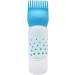 Opilroyn Oil Scalp Applicator - Bottle Applicator Brush with Graduated Scale - Hair Oiling Applicator Bottle for Hair Dye Oil Comb Precise for Scalp and Hair Care Blue - Buy Online on GoSupps.com