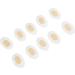 Premium Foot Care Adhesive for Blister Prevention | Soft Comfortable & Discreet for Leather Shoes | Antiwear PU Cushion (Skin Color - Buy Online on GoSupps.com