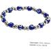 COHEALI Men s Bracelets 3pcs Devil Eyes Bracelet Men Bracelet Bracelets Beads Evil Eye Bracelet Rope Rosary Man Elastic As Shownx3pcs 18x0.8cmx3pcs - Buy Online on GoSupps.com