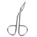 Rosenice Eyebrow Scissors - Premium Stainless Steel Clip for Precision Grooming | International Shipping Available - Buy Online on GoSupps.com